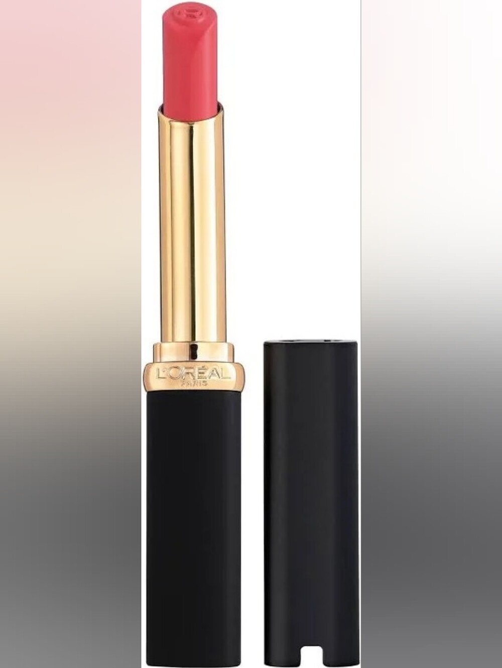 3 x L'Oreal Colour Riche Intense Volume Matte Lipstick, 163 Le Coral Irreverent